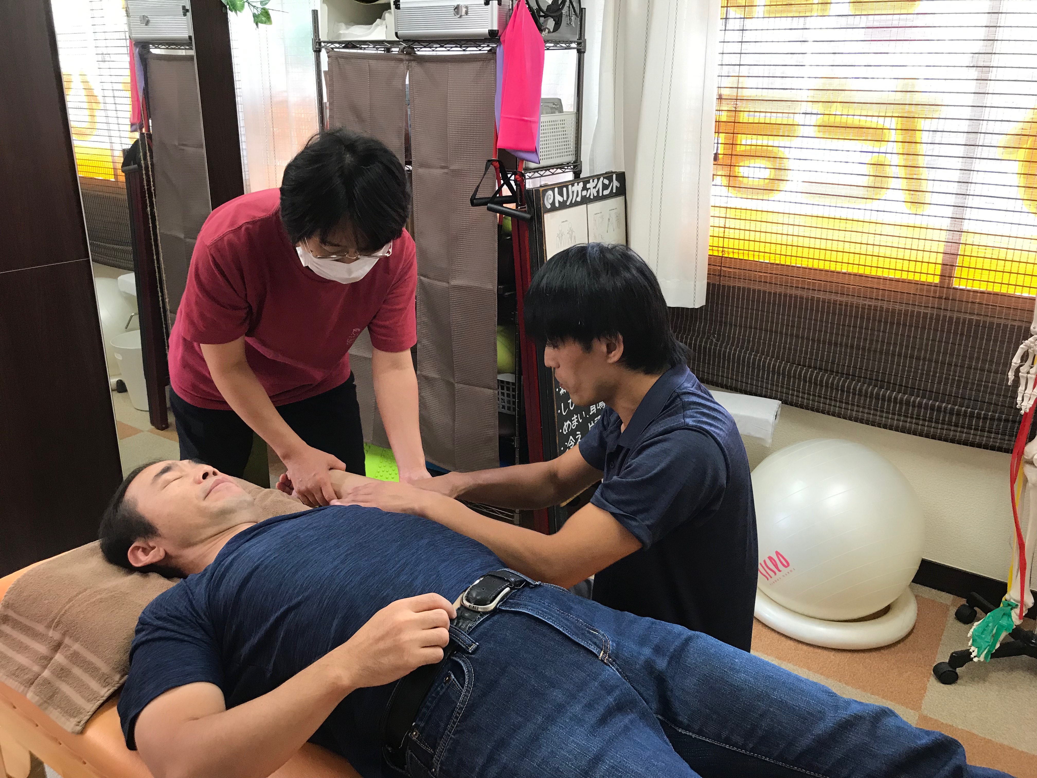 本格整体セミナー,セミナー風景