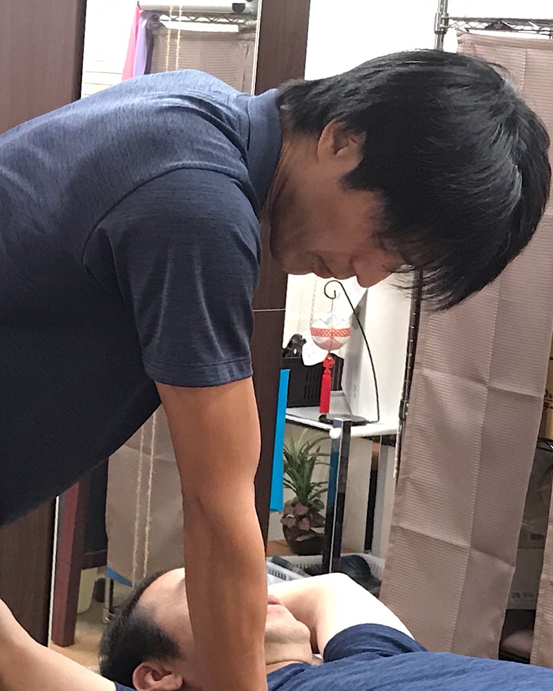 本格整体セミナー,講師プロフィール画像